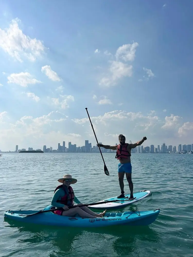 Single Kayak Rentals – PADL Lagoon & Trails — photo 5 from PADL – Lagoon & Trails