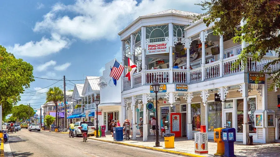 Key West Day Trip from Miami plus FREE 2 HOURS with Rentals. — photo 1 from Miami Beach Bike Rental & Segway tours
