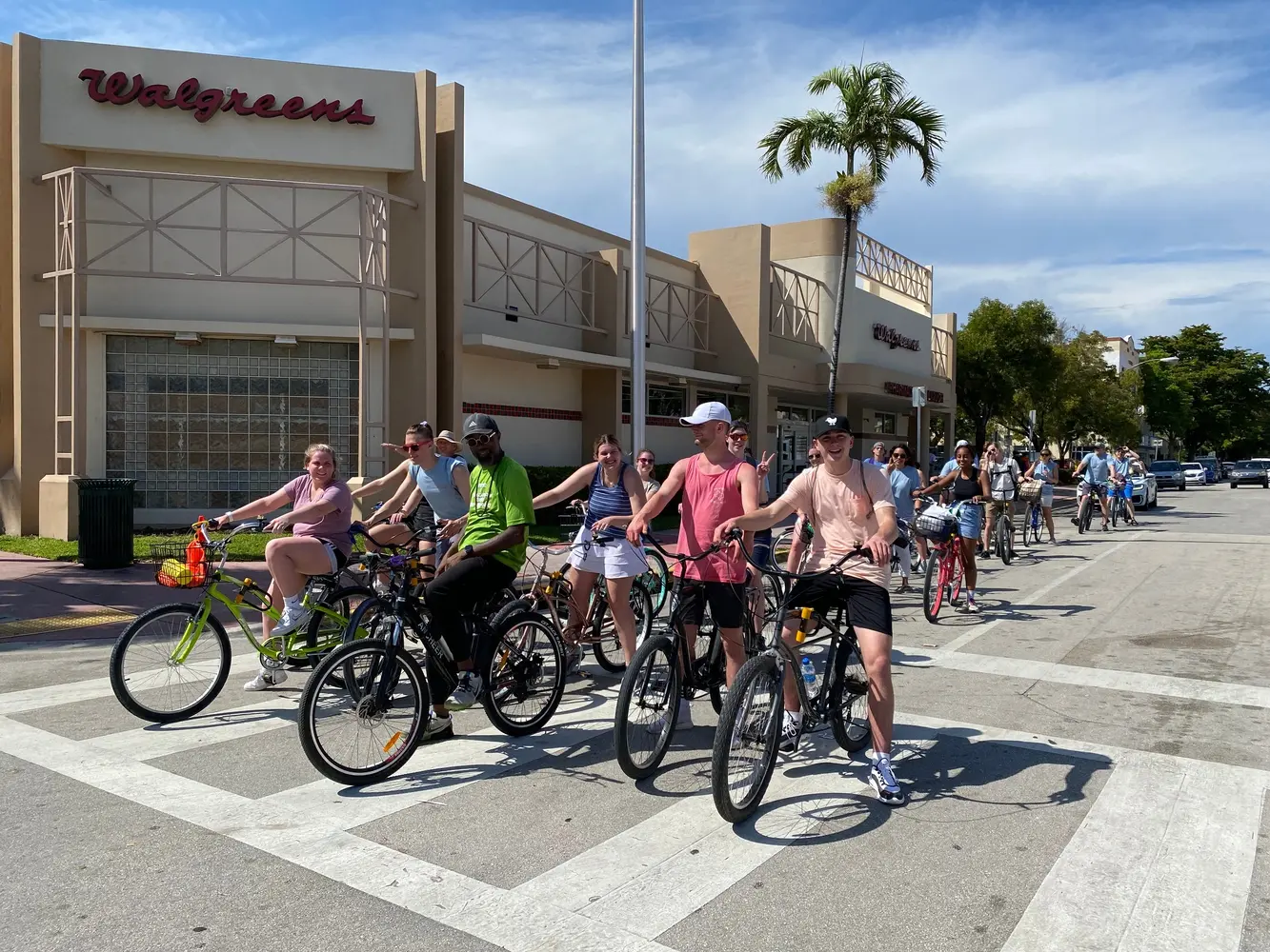 South Beach Bicycle Tour — photo 2 from 305 Tours & Rentals