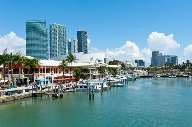 Miami City and Boat Tour Combo Little Havana Included plus FREE 2 HOURS with Rentals. — photo 3 from Miami Beach Bike Rental & Segway tours