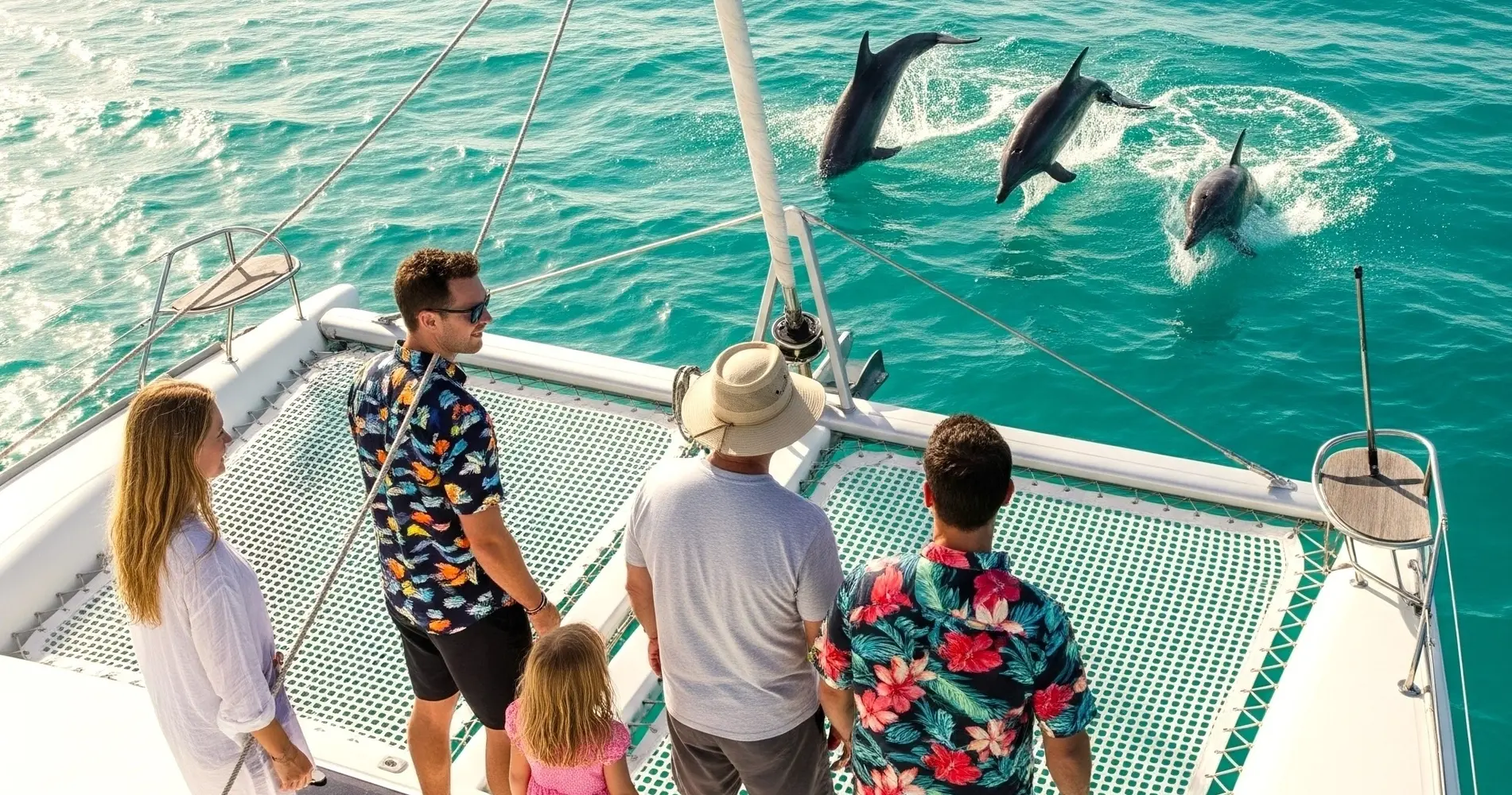 Key West Tour with Dolphin Spotting Boat from Miami — photo 3 from US2U