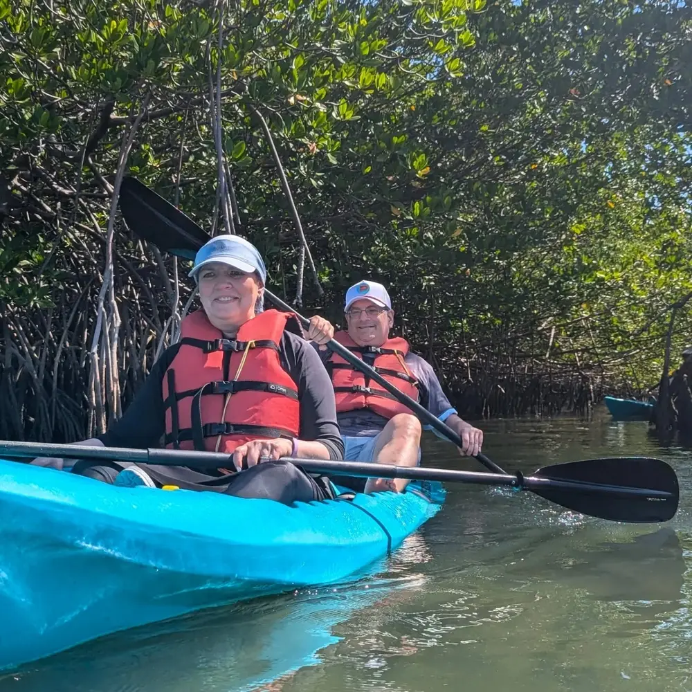 Kayak Rentals – PADL VK Beach Club — photo 4 from PADL - VK Beach Club