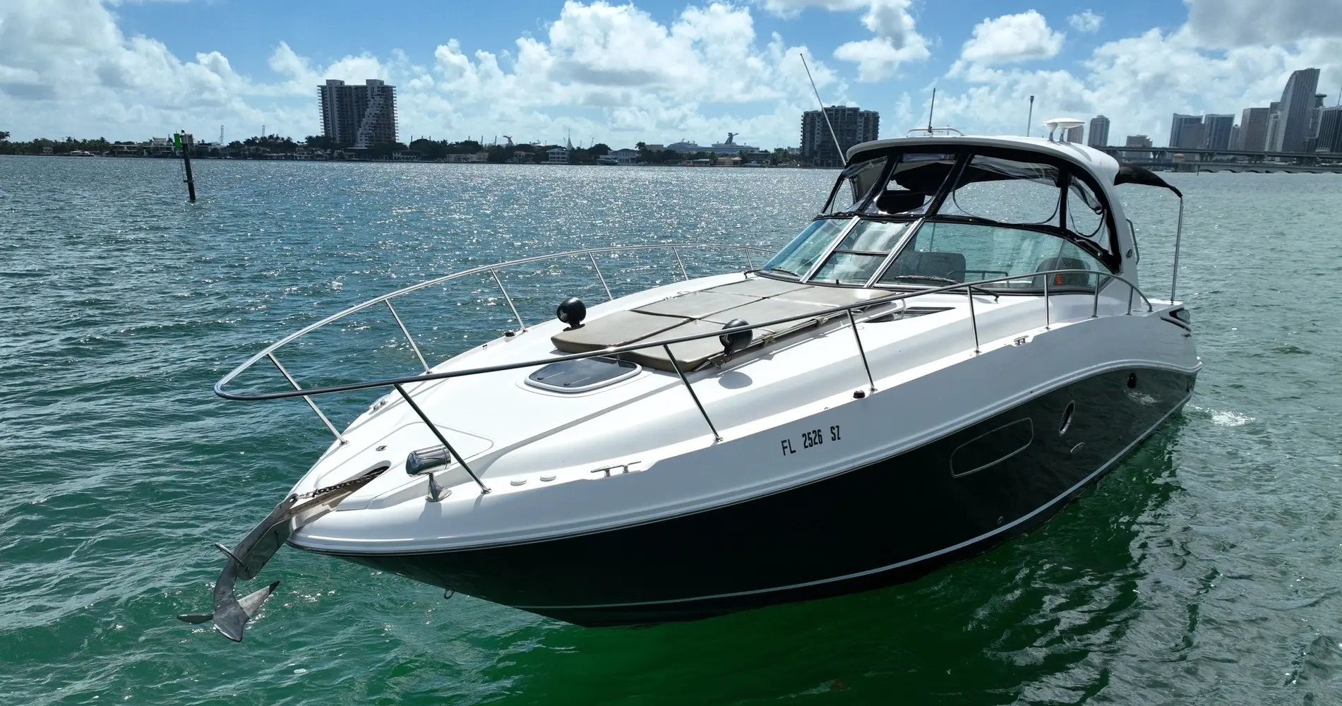 Sundancer 37K — photo 2 from Altamar Trade LLC