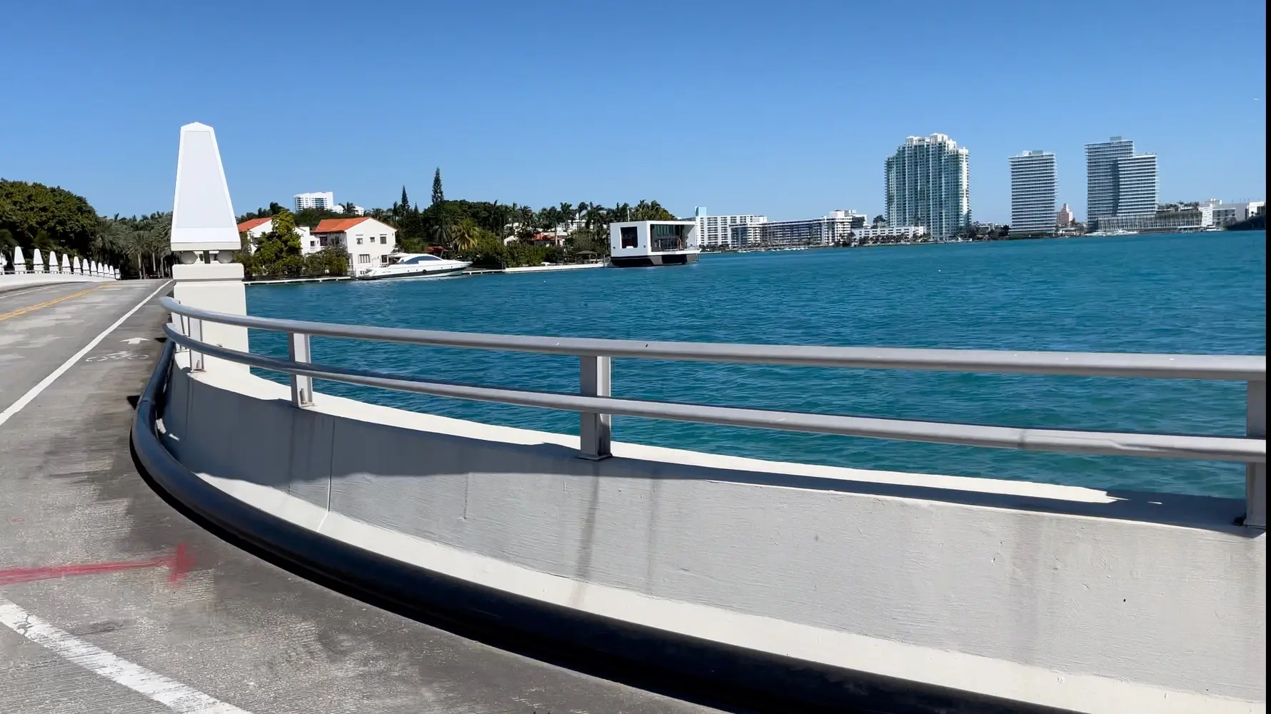 Electric Bike Tour in South Beach — photo 3 from Miami Beach Bike Rental & Segway tours