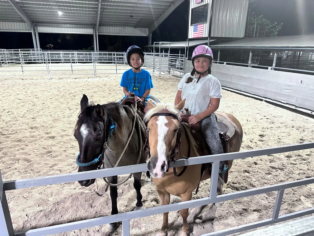 Private Horseback riding Lesson — photo 3 from Horse Life Miami