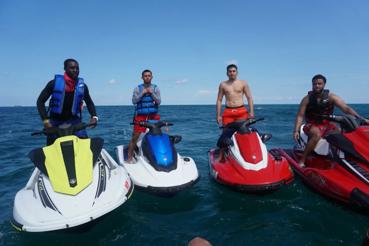MIAMI JETSKI RENTAL — photo 2 from Miami Elite Jetski & Yacht Rentals