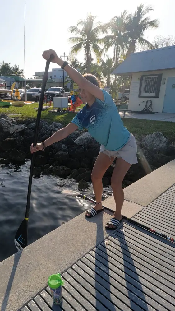 Paddleboard 101 For Beginners — photo 5 from SUP - Miami Paddleboard School