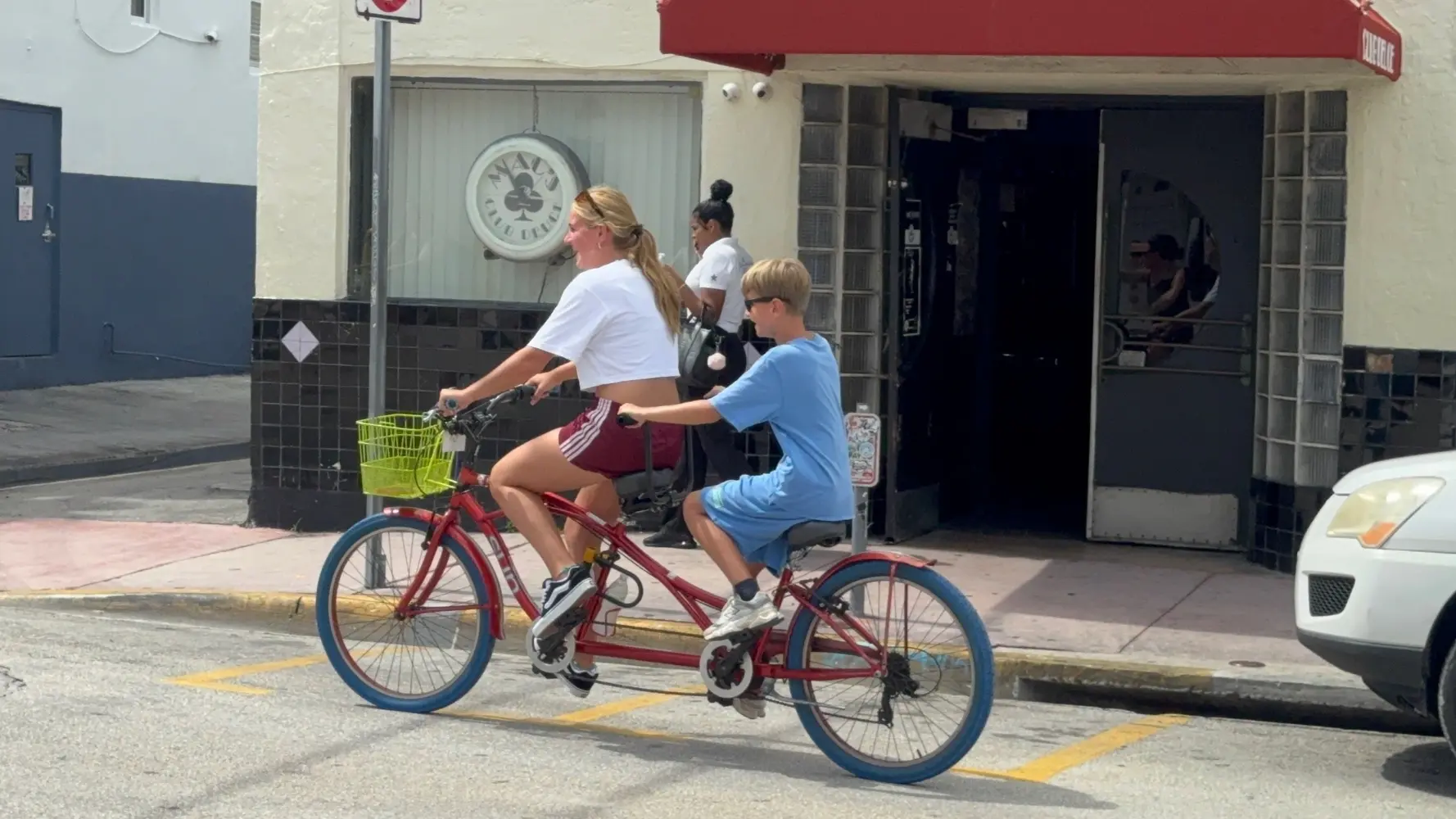 South Beach Tandem Bike Rental – South Florida Trikke Tours — photo 3 from Miami Beach Bike Rental & Segway tours