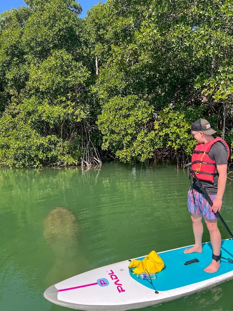 Paddle Board Rentals – PADL Lagoon & Trails — photo 3 from PADL – Lagoon & Trails