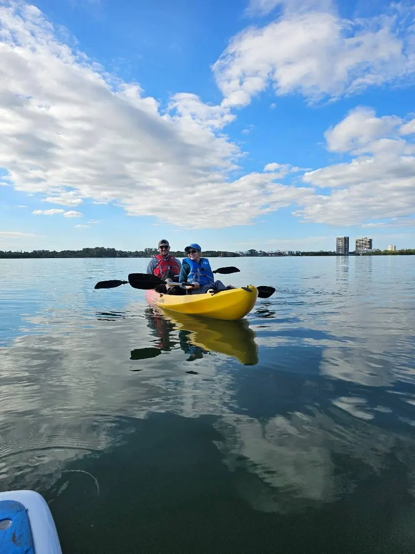 Biscayne Bay Ultimate Boat Tour with Kayak Experience — photo 1 from SoFlo Water Adventures