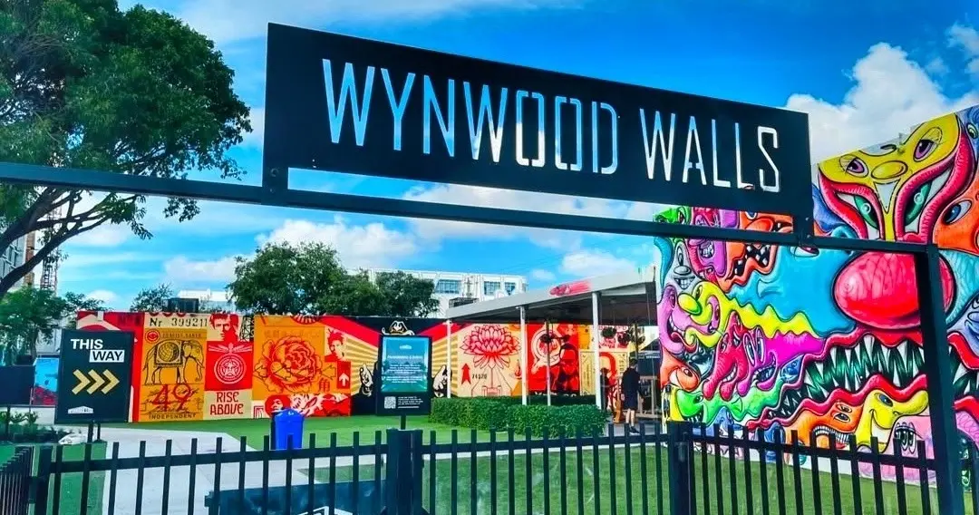 Wynwood Walls Street Art Walking Tour (no food) — photo 4 from Bobby's Bike Hike