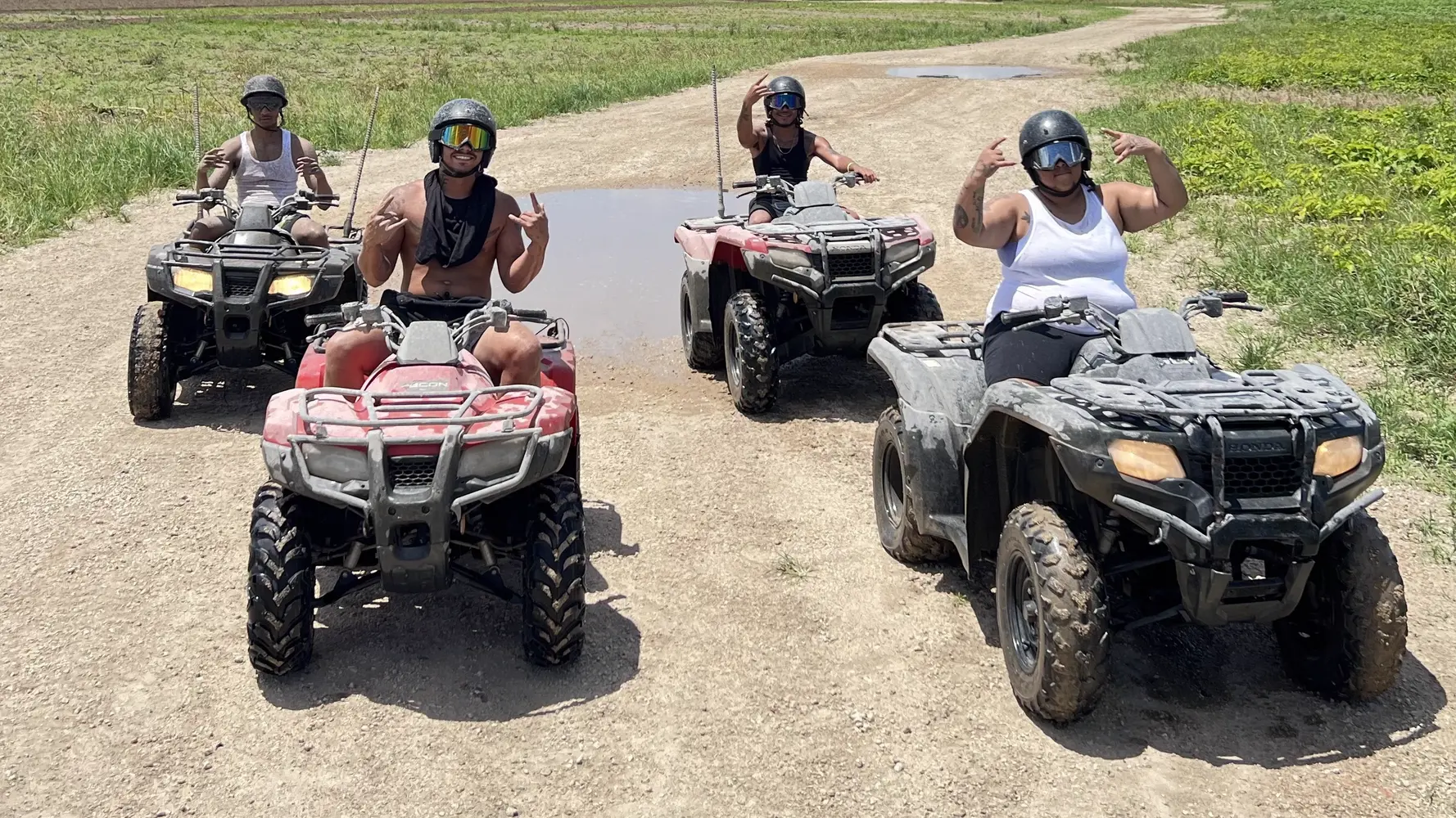 1 Jet ski Adventure & 1 Hour ATV Adventure — photo 6 from Miami Elite Jetski & Yacht Rentals