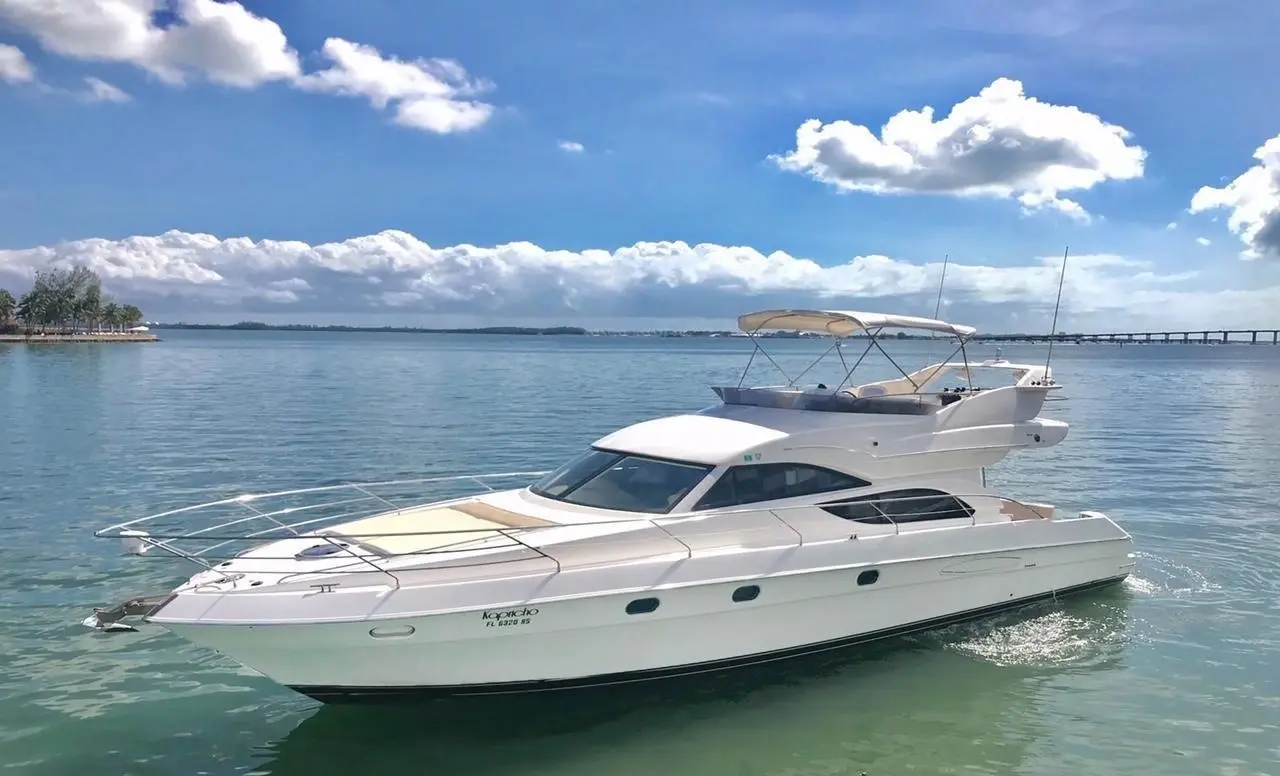 Altamar 50 — photo 1 from Bruschi Boat Rental