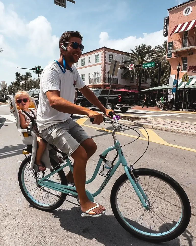 South Beach Bicycle Rental – South Florida Trikke Tours — photo 2 from Miami Beach Bike Rental & Segway tours