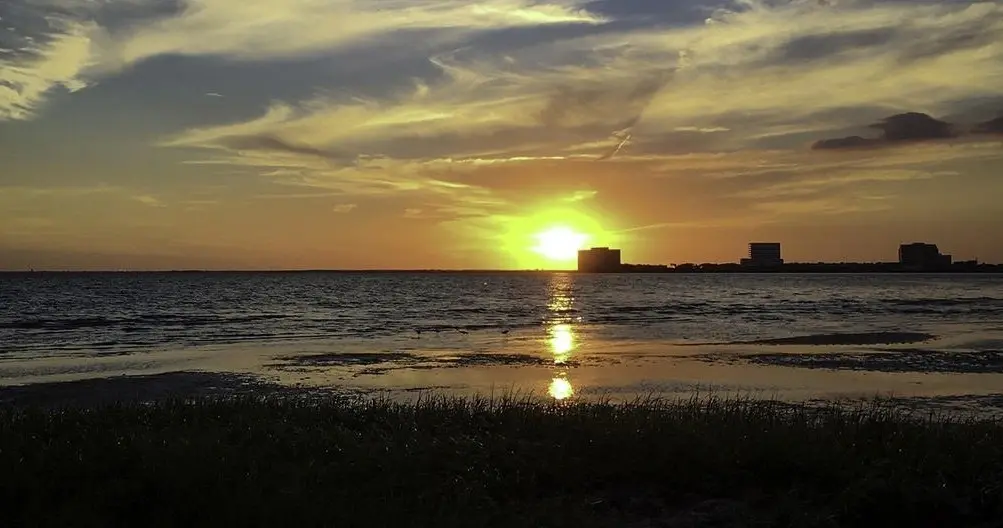 Biscayne Bay Island and Miami Skyline Sunset Paddle Tour — photo 1 from PADL - VK Beach Club