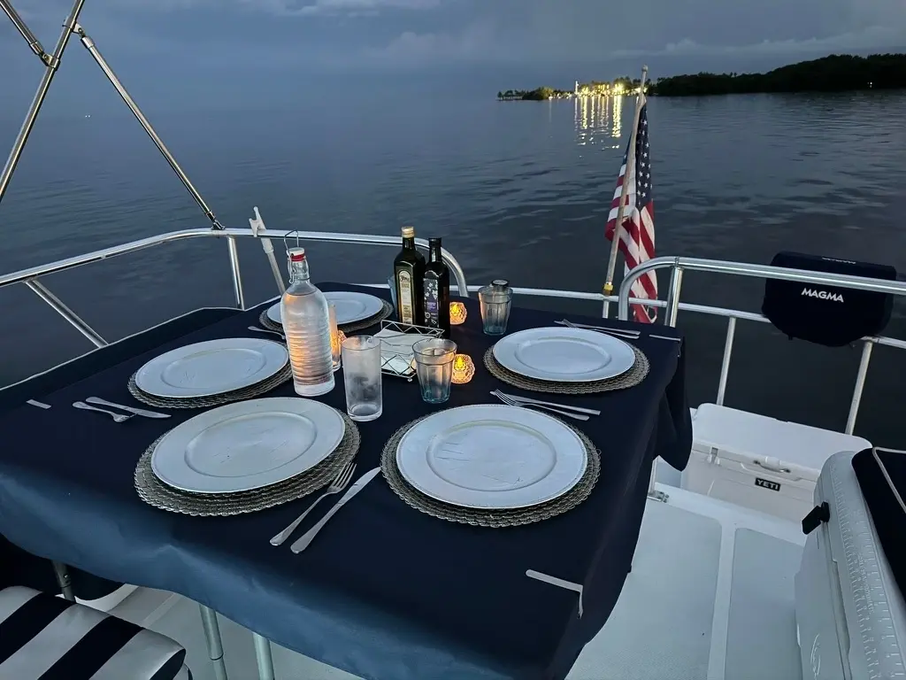 Private Dinner Cruise — photo 5 from Happy Cruises Miami