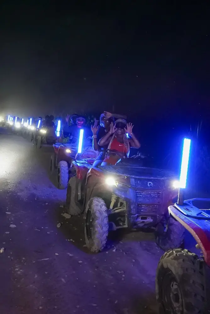 2 Hour ATV Tour — photo 3 from Miami ATV Rentals