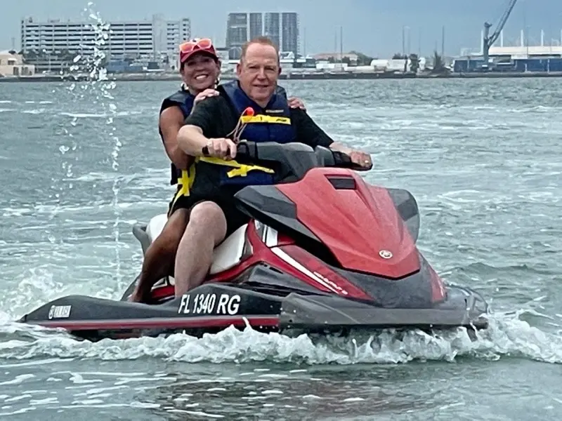 Jet Ski Rental – Miami Water Life Tours — photo 3 from Miami Water Life Tours