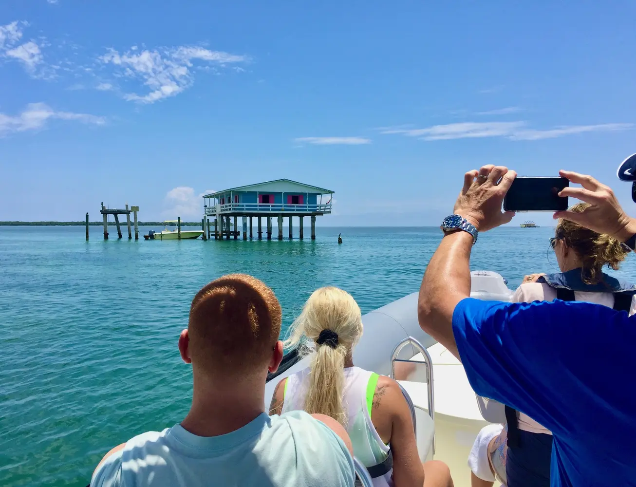 Private - Biscayne Bay ULTIMATE Experience + Stiltsville — photo 1 from Ocean Force Adventures