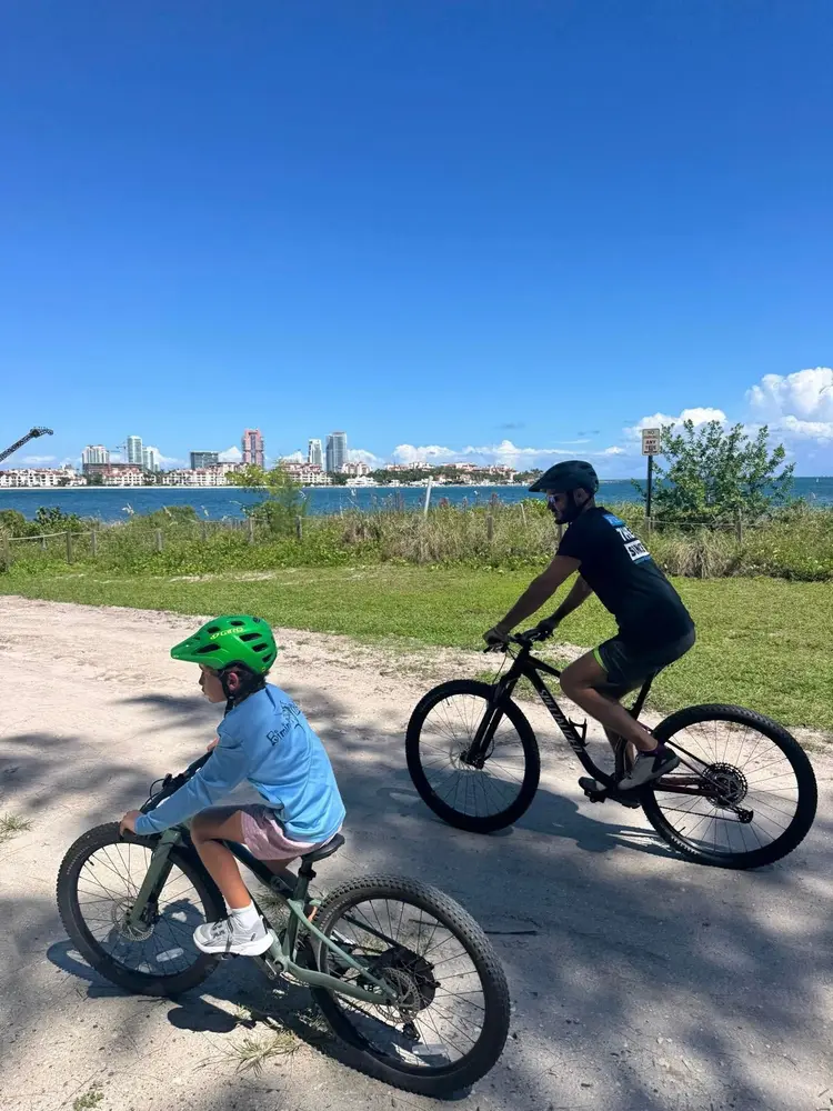Full Suspension Bike Rental — photo 4 from PADL – Lagoon & Trails