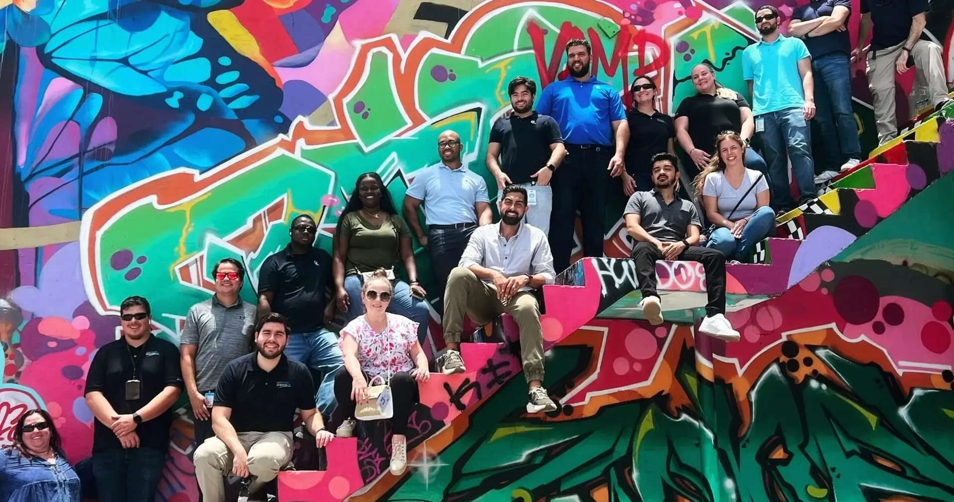 Best of Wynwood: Street Art WALKING Tour — photo 1 from Wynwood Art Walk