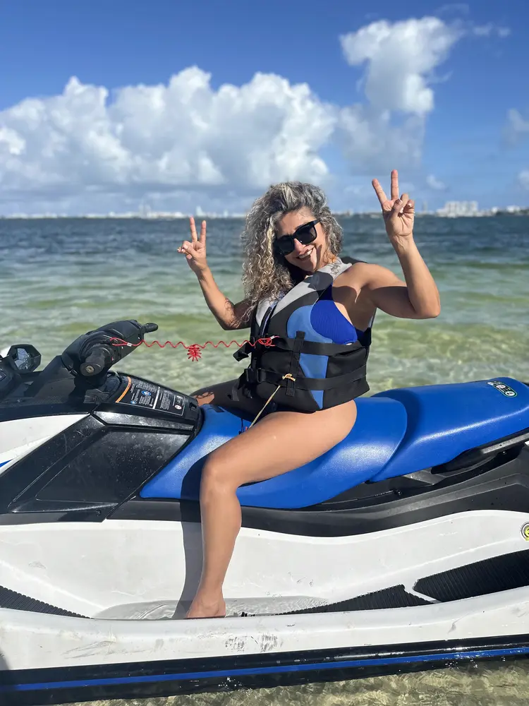 1 Jet ski Adventure & 1 Hour ATV Adventure — photo 2 from Miami Elite Jetski & Yacht Rentals