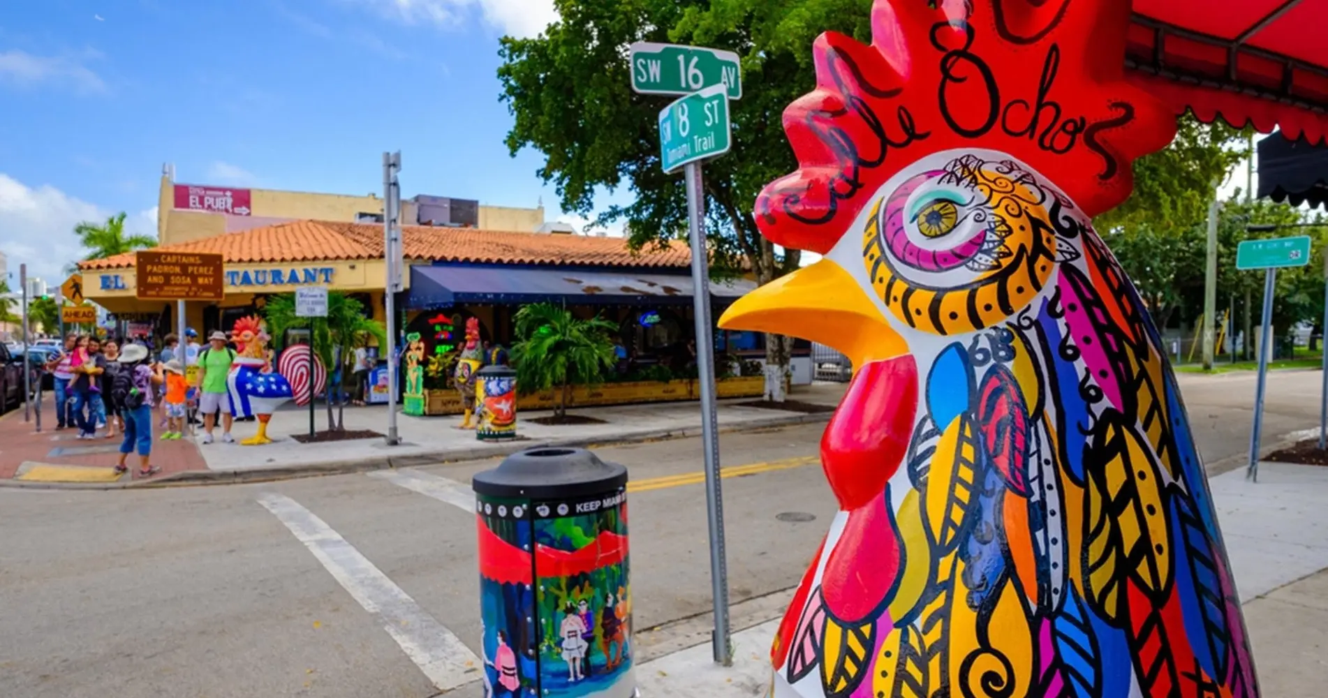 Miami City and Boat Tour Combo Little Havana Included plus FREE 2 HOURS with Rentals. — photo 1 from Miami Beach Bike Rental & Segway tours