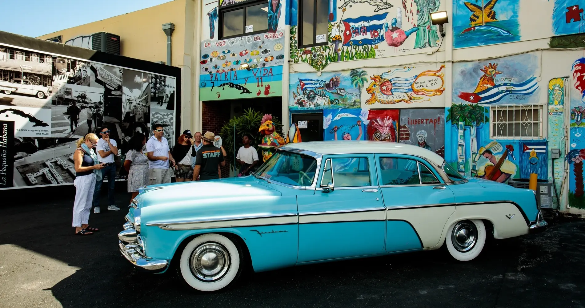 Little Havana Food & Culture Walking Tour — photo 6 from Bobby's Bike Hike