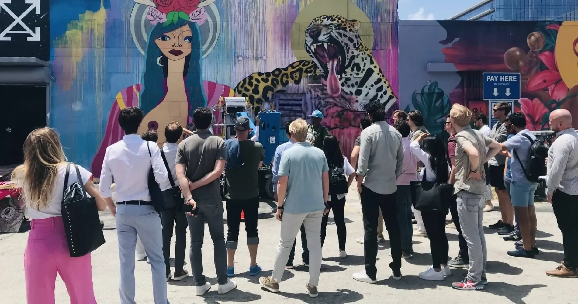 Best of Wynwood: Street Art WALKING Tour — photo 2 from Wynwood Art Walk