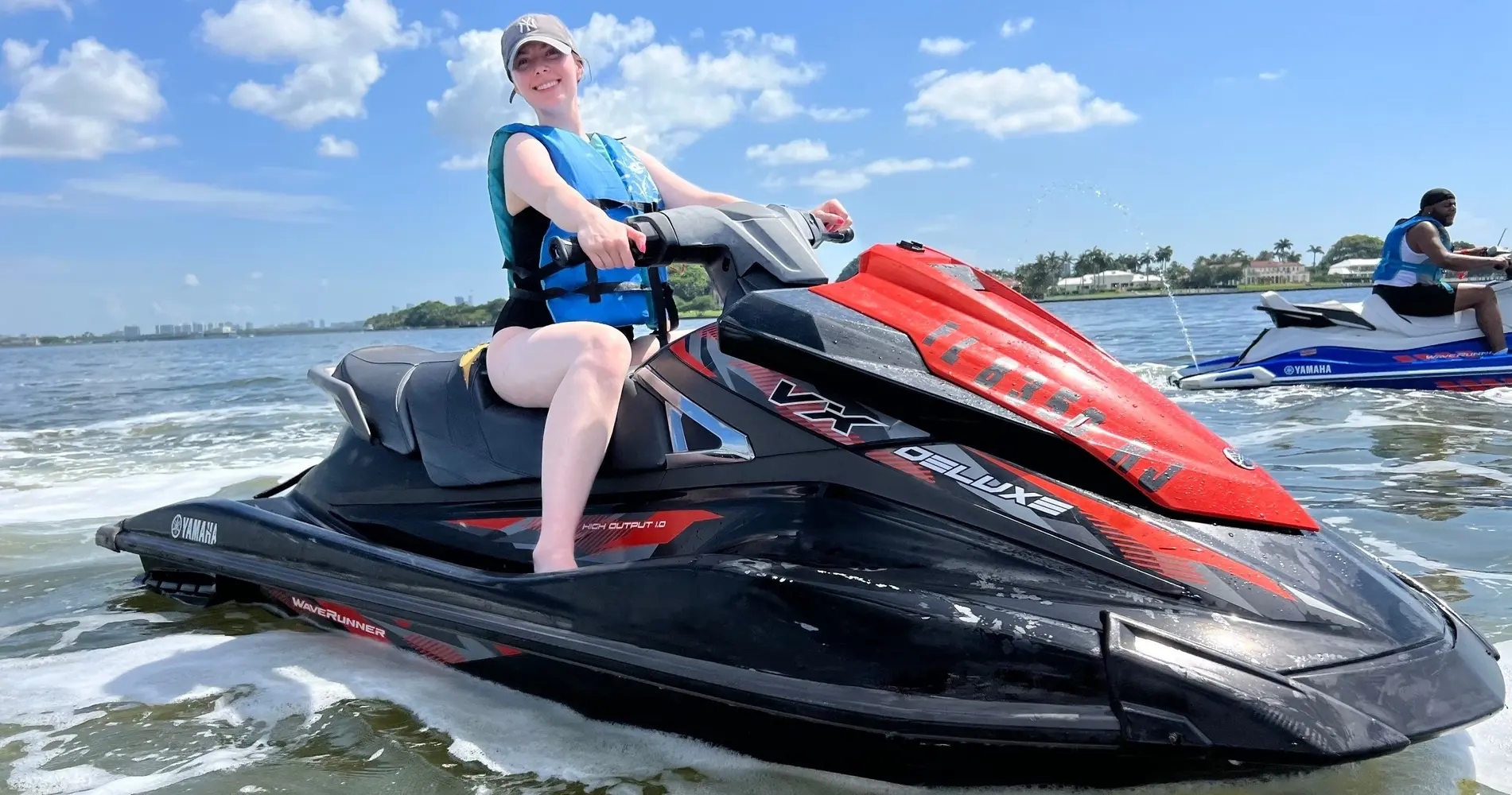 90 Minute Jetski Excursion — photo 1 from Soflo Extreme Jetskis LLC