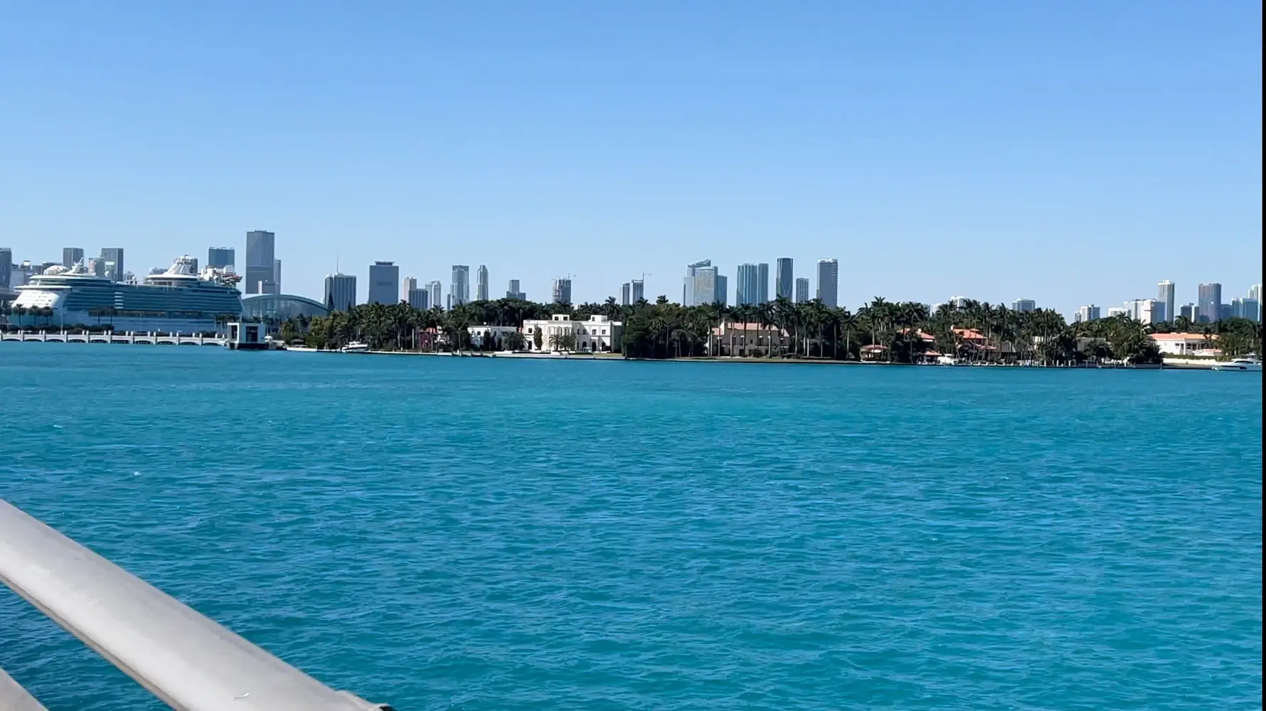Electric Bike Tour in South Beach — photo 5 from Miami Beach Bike Rental & Segway tours