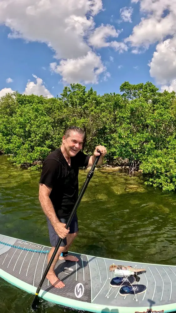 Paddleboard 101 For Beginners — photo 6 from SUP - Miami Paddleboard School