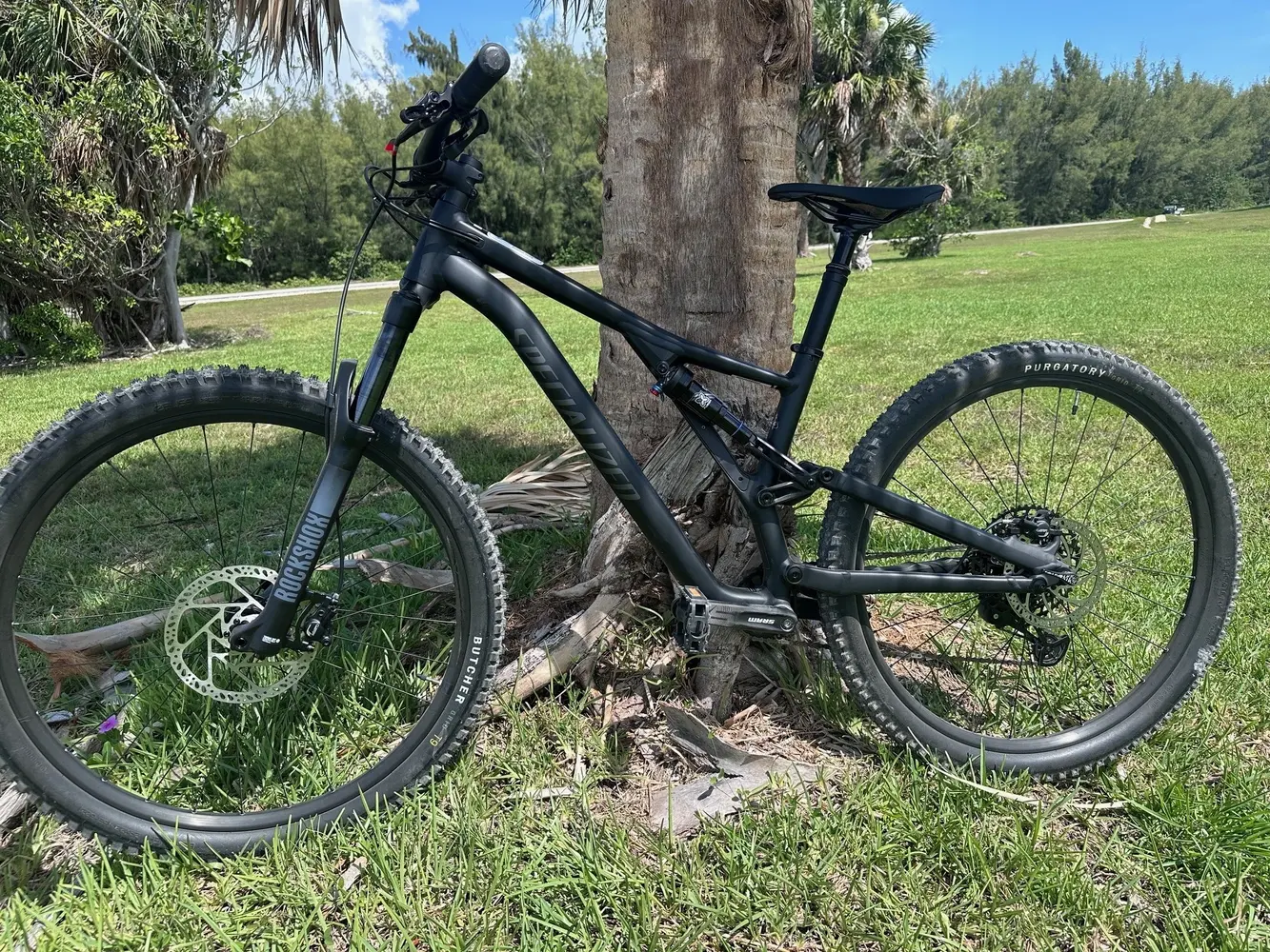 Full Suspension Mountain Bike (MTB) — photo 1 from Oleta River Adventures