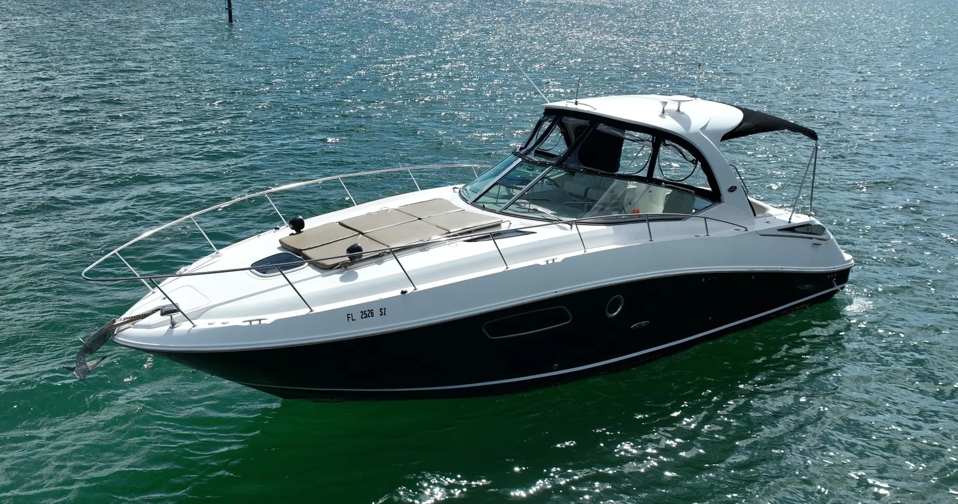 Sundancer 37K — photo 1 from Altamar Trade LLC