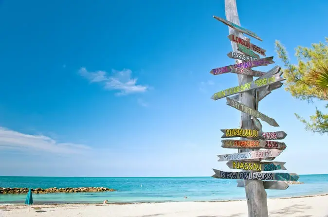 Key West Day Trip from Miami plus FREE 2 HOURS with Rentals. — photo 3 from Miami Beach Bike Rental & Segway tours