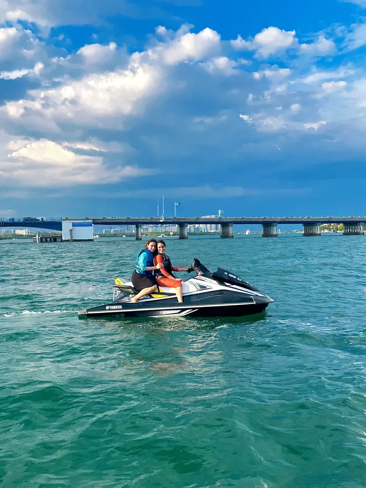 Jetski & Boat Ride Rental — photo 1 from Jetski’s World Miami LLC