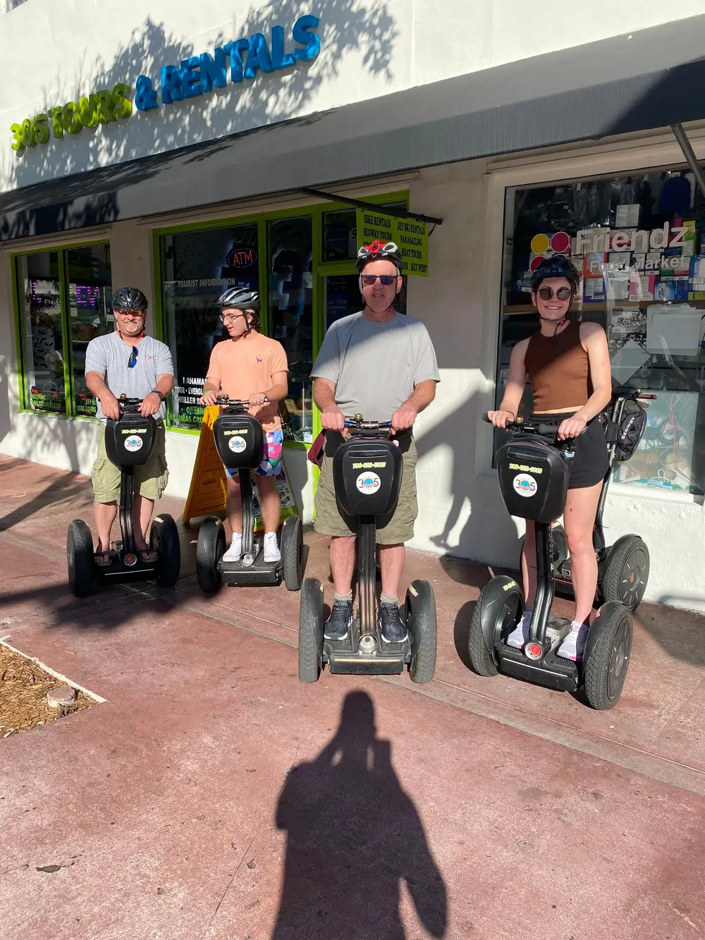 Millionaire’s Row Segway Tour — photo 3 from 305 Tours & Rentals