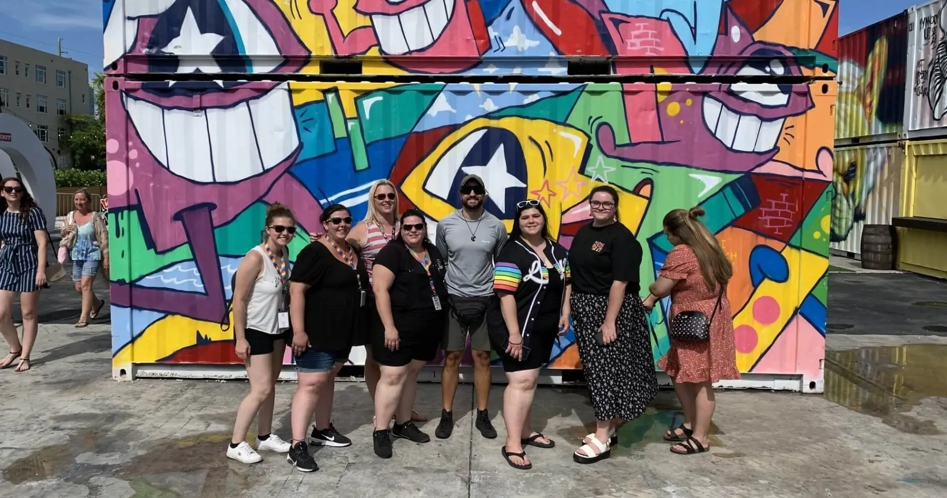 Best of Wynwood: Street Art WALKING Tour — photo 5 from Wynwood Art Walk