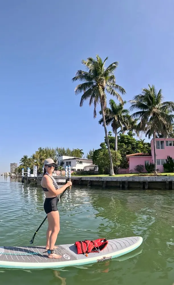 Paddleboard 101 For Beginners — photo 3 from SUP - Miami Paddleboard School