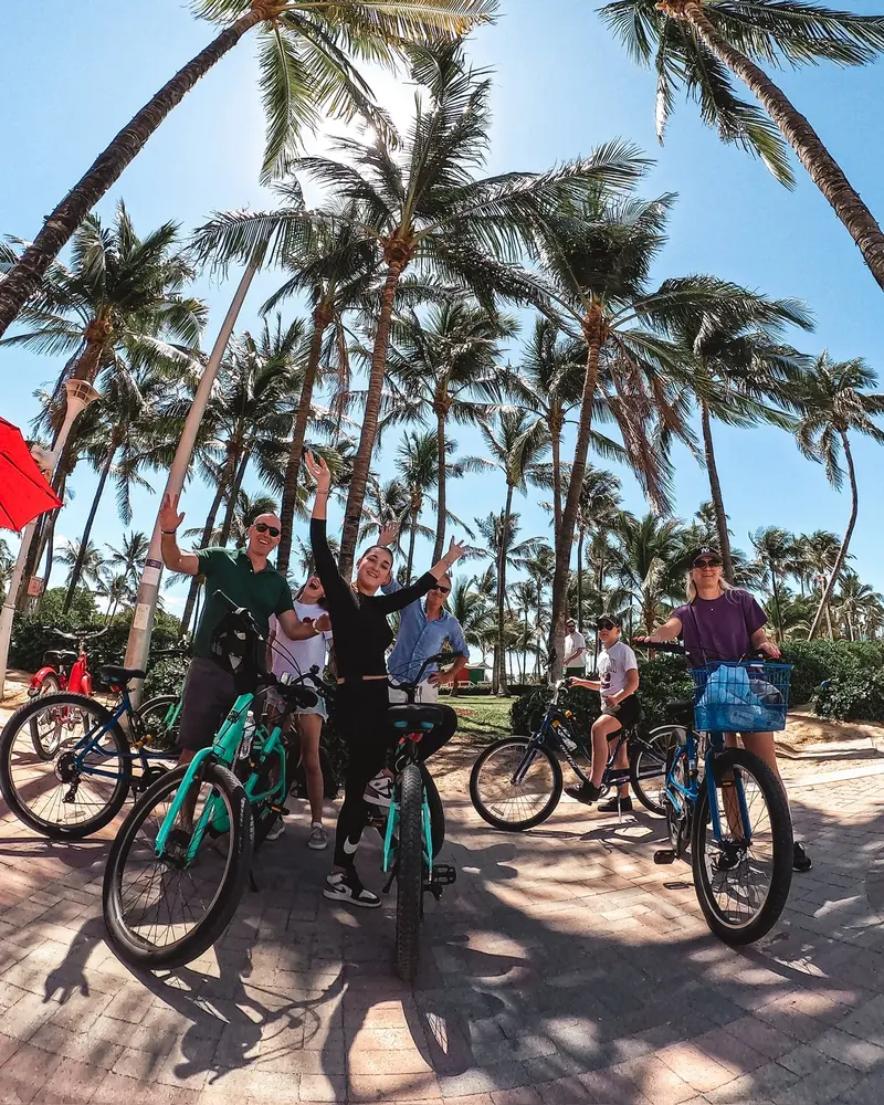 Key West Day Trip from Miami plus FREE 2 HOURS with Rentals. — photo 6 from Miami Beach Bike Rental & Segway tours