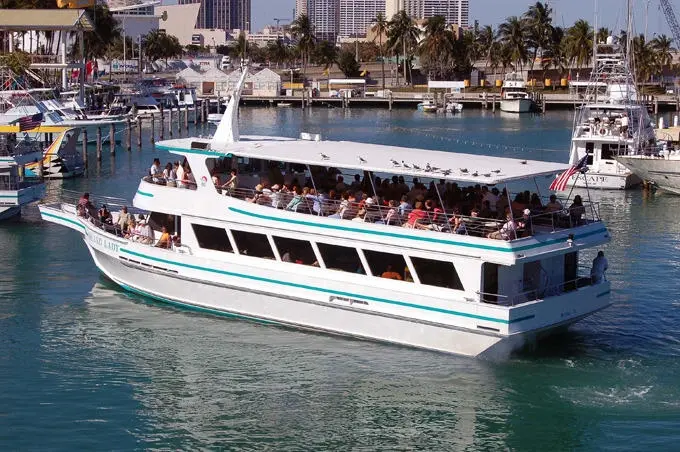 Miami Boat Tour — photo 1 from System Shuttle Miami