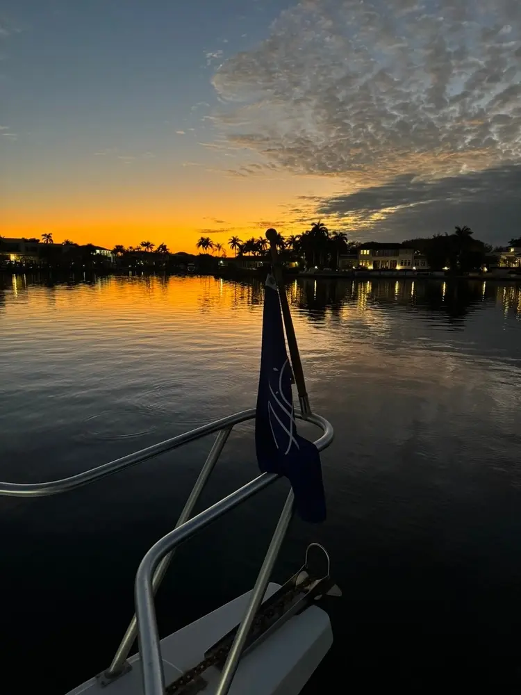 Dine at the Dock – Your Private Yacht Dinner at Dinner Key Marina! — photo 2 from Happy Cruises Miami
