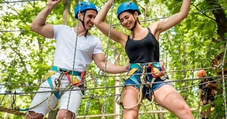 Explorer Trek — photo 1 from Treetop Trekking Miami