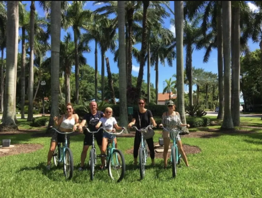 South Beach Bicycle Tour — photo 1 from 305 Tours & Rentals
