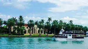 Miami Boat Tour — photo 4 from System Shuttle Miami
