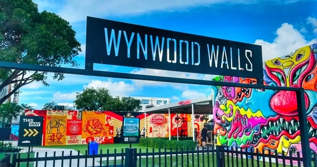 Miami Wynwood Walls Food & Graffiti Art Walking Tour — photo 2 from Bobby's Bike Hike