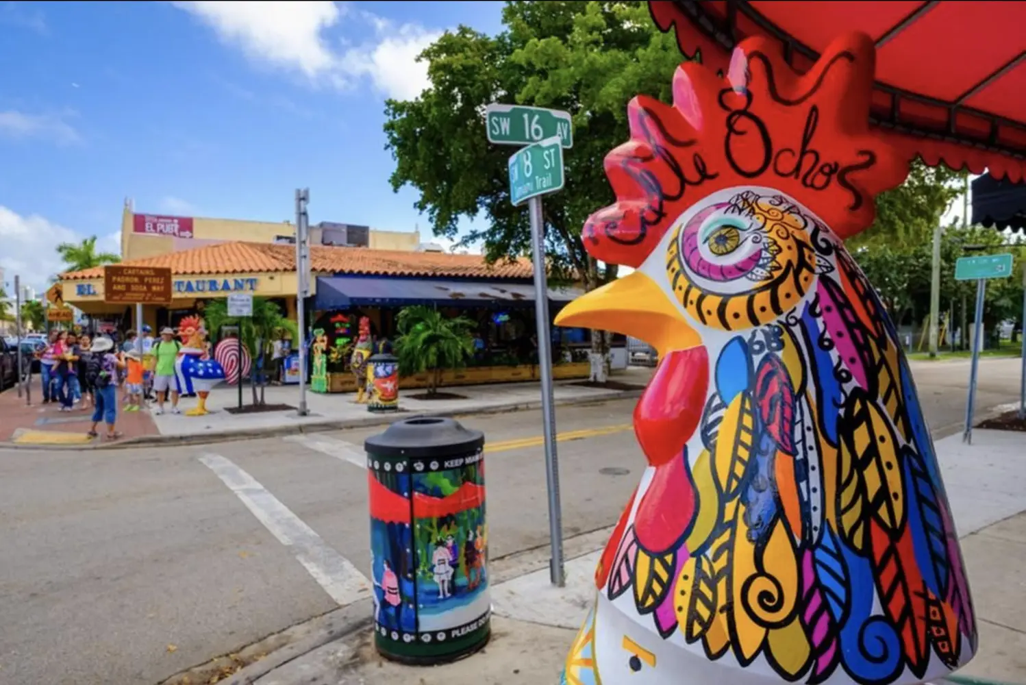 Miami City, Little Havana Tour with FREE South Beach Bicycle Rental — photo 1 from 305 Tours & Rentals