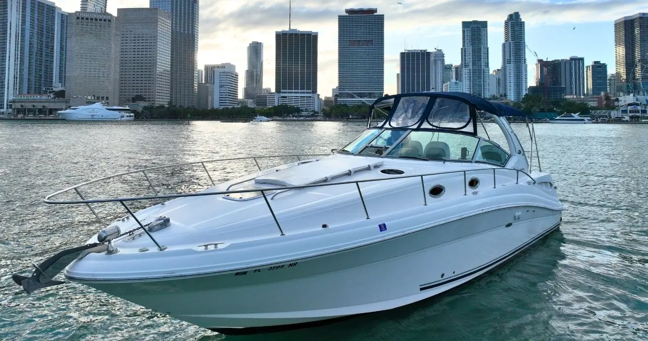 Sundancer 37W — photo 1 from Altamar Trade LLC