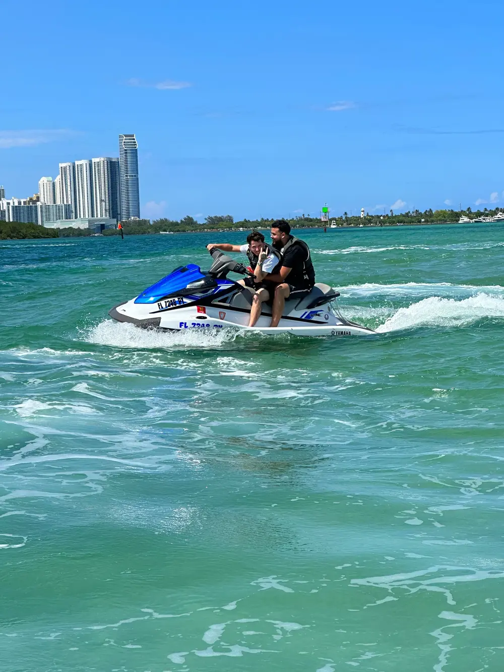 Jetski & Boat Ride Rental — photo 3 from Jetski’s World Miami LLC