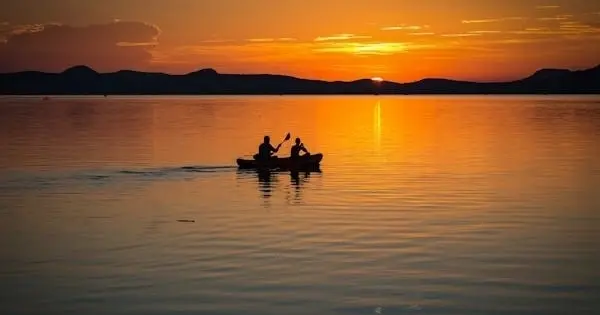 Canoe Rental (2-Person) — photo 1 from Oleta River Adventures
